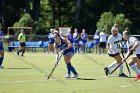 FH vs Nichols  Wheaton College Field Hockey vs Nichols College. - Photo By: KEITH NORDSTROM : Wheaton, field hockey, FH2021